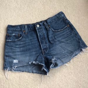 Levi's Shorts (Size 28)